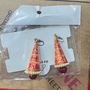 Double Pair Earrings