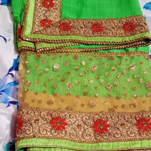 Wedding Saree 2