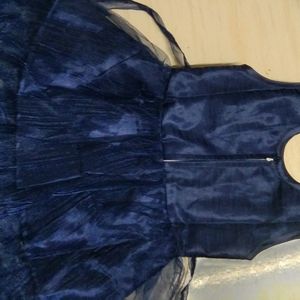 2-3 YEAR BABY New FROCK