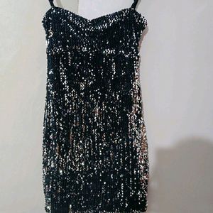 Sequin Party Dress