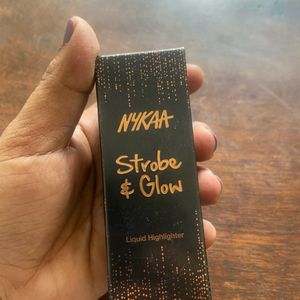 Price Drop Nykka Strobe & Glow Highlighter-