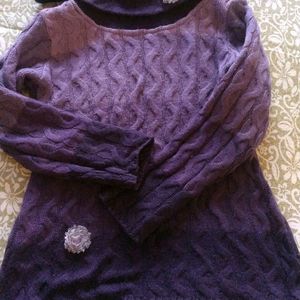 Winter Sweater For Girl