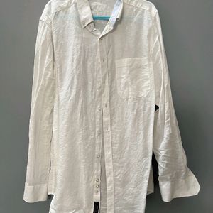 White Shirt Top Brand