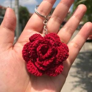 Crochet Keychains Combo