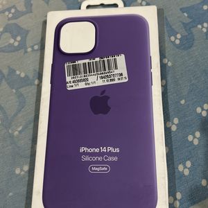 Iphone 14 plus original apple irish color case