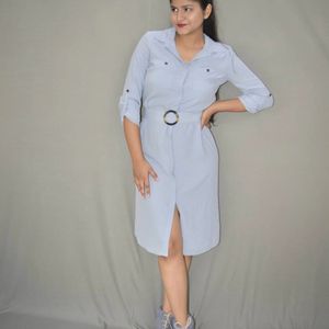 Shirt Dress