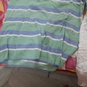 3 Cotton Half Shirts