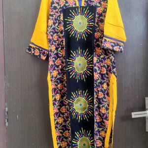 Beautiful Embroidery Kurta