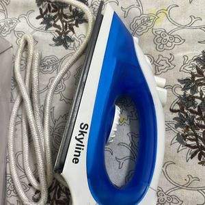 Skyline Steam Iron New Piece