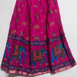 Skirt For Navratri Dandiya