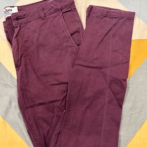 Mens Trouser