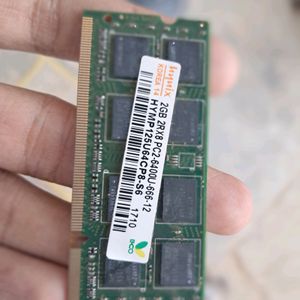 2GB RAM DDR2