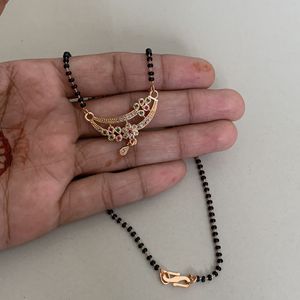 Short Mangalsutra