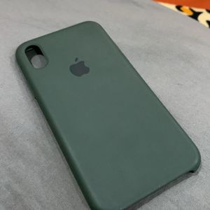 iPhone X/Xs Silicon Case