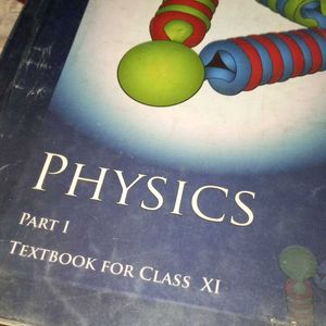 NCERT PHYSICS CLASS 11 PART 1