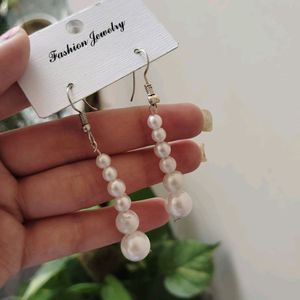 Pearl Earrings