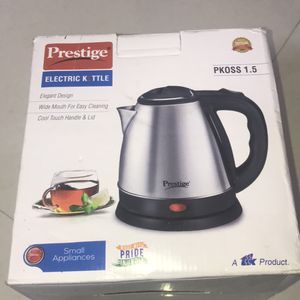 PRESTIGE ELECTRIC KETTLE 1.5 ltr