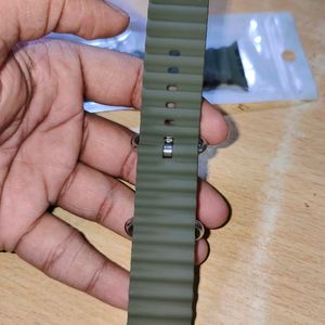 Apple Ultra Watch Band/ Strap Olive 42/44/44/49mm