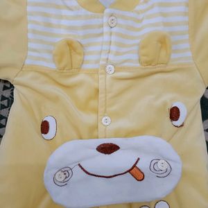 Kids Romper