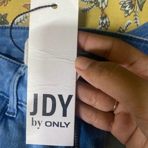 Only Jeans New With Tag