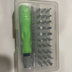 Magnetic Screw Driver kit(Box)