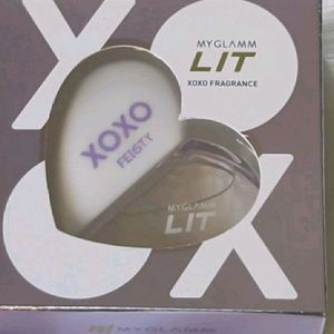 MyGlamm Lit XOXO Fragrance.