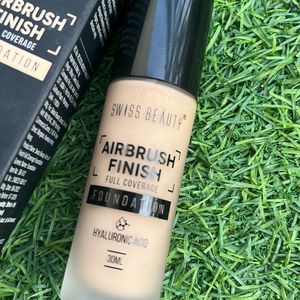 AIRBRUSH foundation