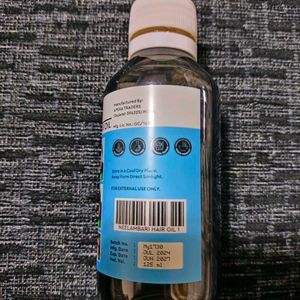 Adivasi Herbal Hair Oil