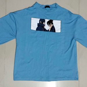 Naruto Oversized Unisex Tshirt