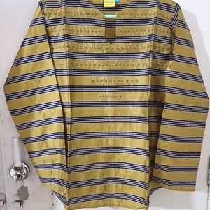 💥🆕️ XL Size Ethnic Short Top