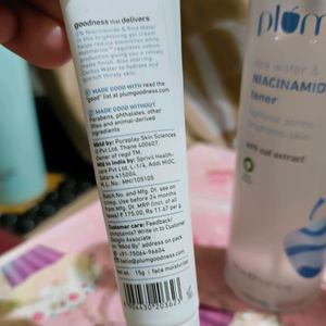 Combo Of Plum Rice Water Skincare Range & Kaja Glo