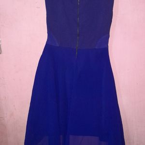 Flared One Peace Dress