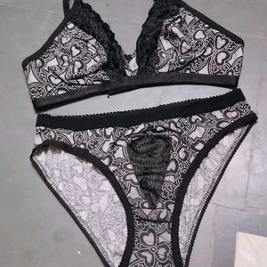 One Time Use Bra Penty Set For Selling