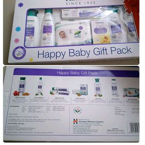 Himalaya And Jhonsons Gift Pack Combo