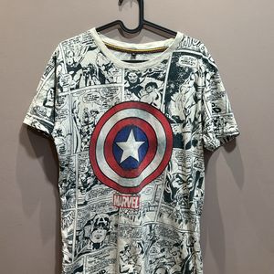 MARVEL TEE