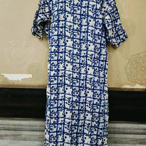 Nice Kurti For Summer