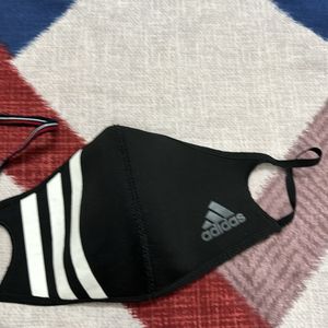 Adidas Face Masks