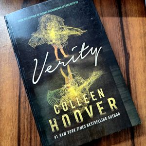 Verity | Colleen Hoover