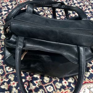 Black Handbag