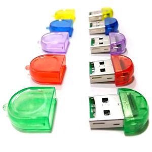 USB 3.0 Plug And Play Card Reader Pack Of 5 Pcs C