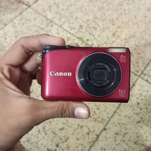 Canon PowerShot A2200