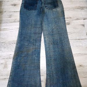 S Plus Bootcut Jeans Size 34 SH030