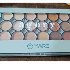 MARS CONCEALER PALETTE