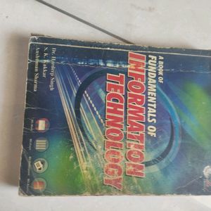 Information Technology Book