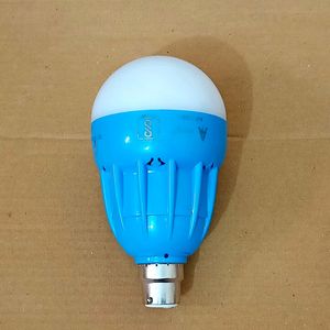 Rechargeable Bulb Ac DC Working