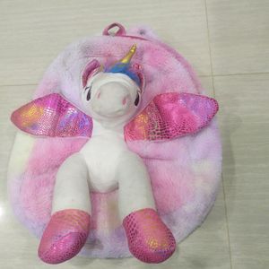 Unicorn School Bag