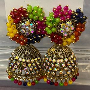 Festive Earrings