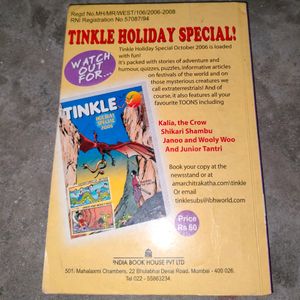 Tinkle Digest