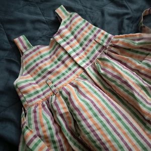 6-9 month Baby Frock