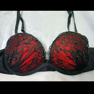 La Senza Beyond Cleavage Embellished Bra